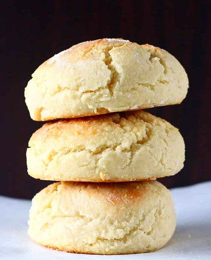 Gluten-Free Vegan Biscuits