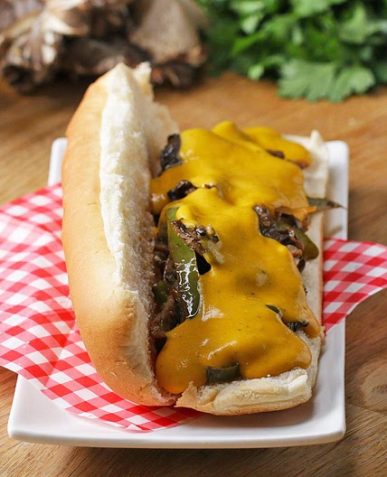 Vegan Mushroom “Cheesesteak” Sandwich Recipe by Tasty