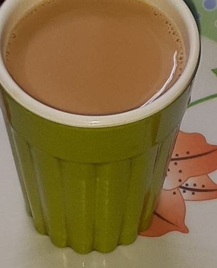 गरमा गरम चाय (Garma garam chai recipe in Hindi)