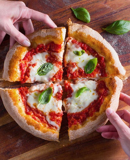 Pizza Margherita