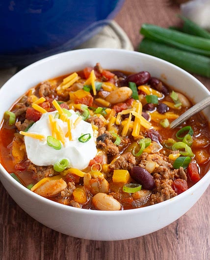 Best Turkey Chili Recipe