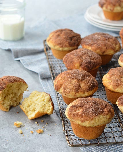 Donut Muffins