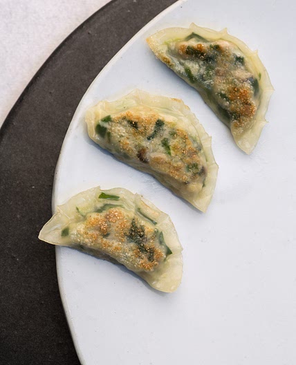 채소 가득 규아상