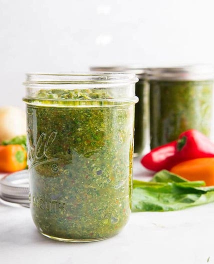 Authentic Puerto Rican Sofrito