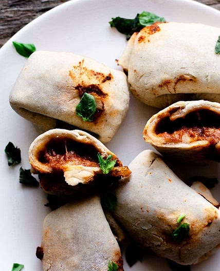 Air Fryer Pizza Rolls