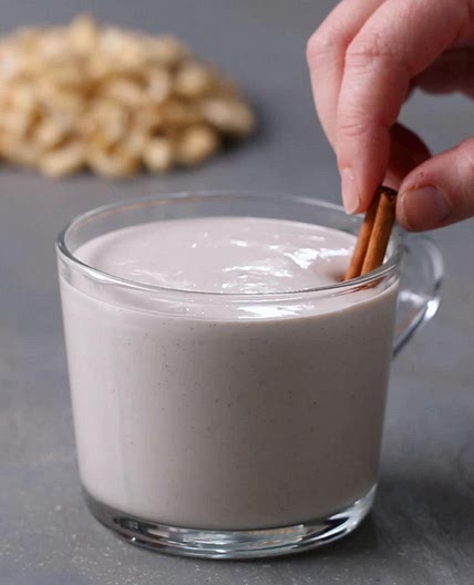 Veggnog (Vegan Eggnog) Recipe by Tasty