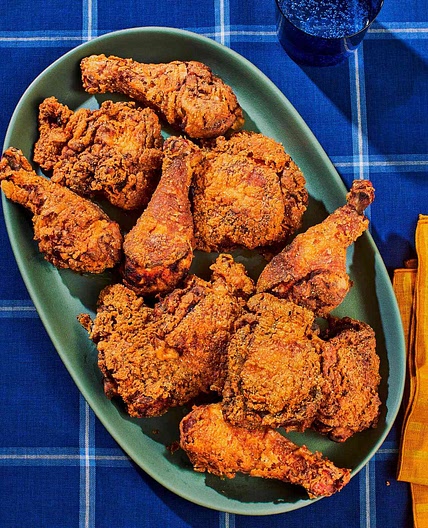 Lemonade Fried Chicken