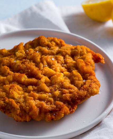 Cotoletta alla viennese (Wiener Schnitzel)