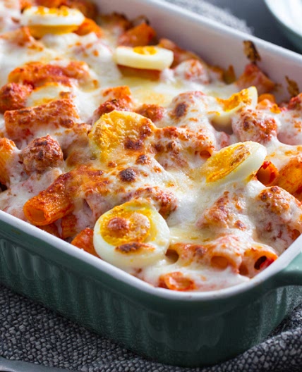 Pasta al forno