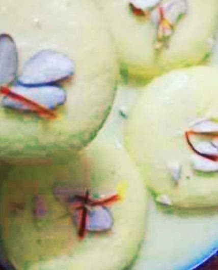 रसमलाई (rasmalai recipe in hindi)