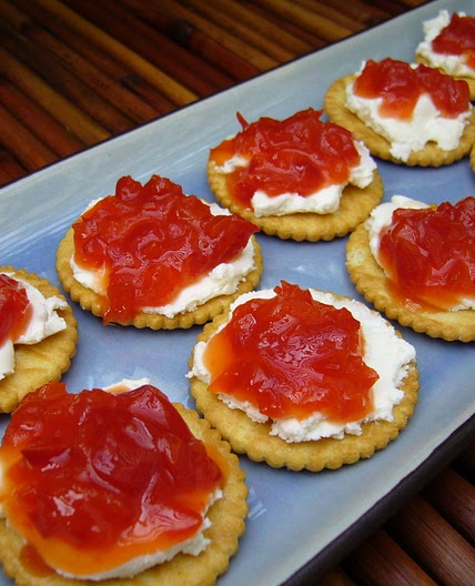 Sweet Red Pepper Relish/Spread