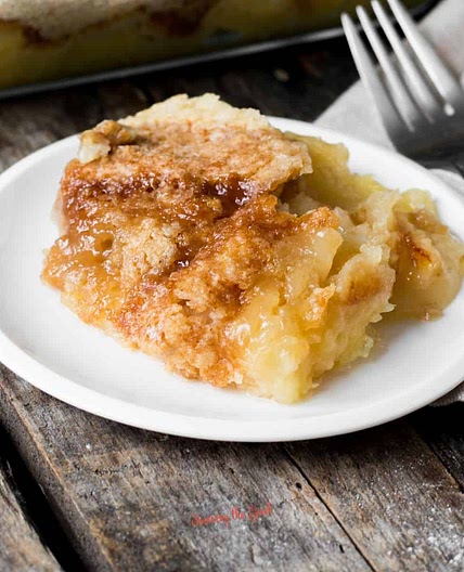 Pineapple Dump Cake