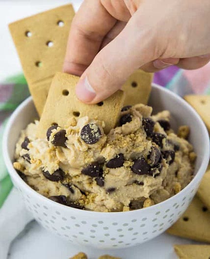 Vegan Cookie Dough