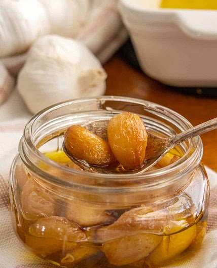 Garlic Confit