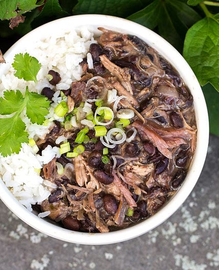 Slow Cooker Brazilian Feijoada