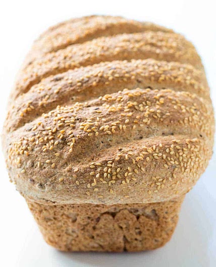 Whole Grain Spelt Bread