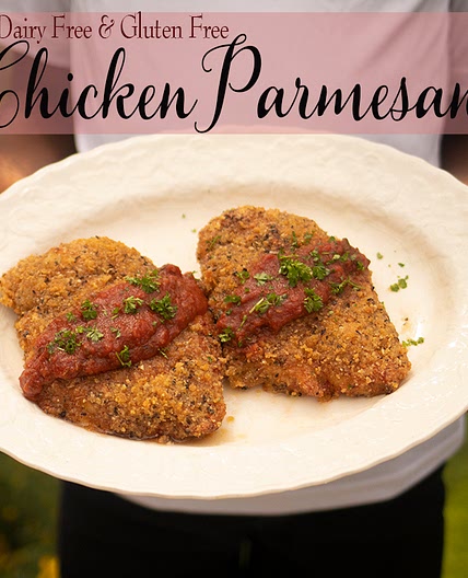 Chicken Parmesan