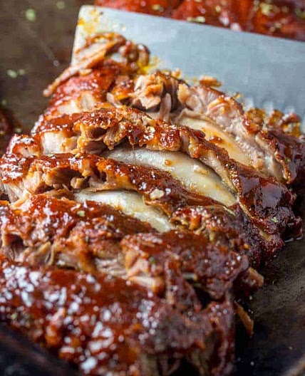 Fall Off The Bone Ribs