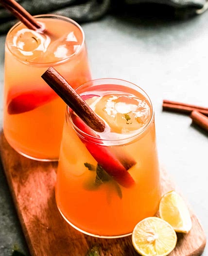 Apple Cider Mojito Recipe