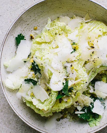 Napa Cabbage Salad