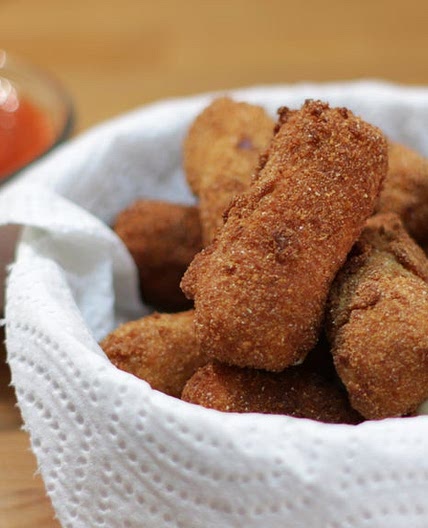 Mozzarella Sticks