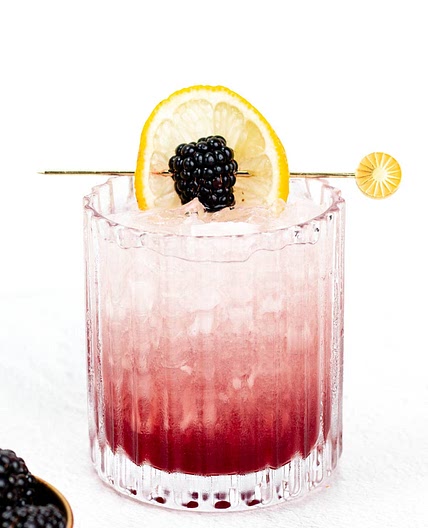 Bramble Cocktail