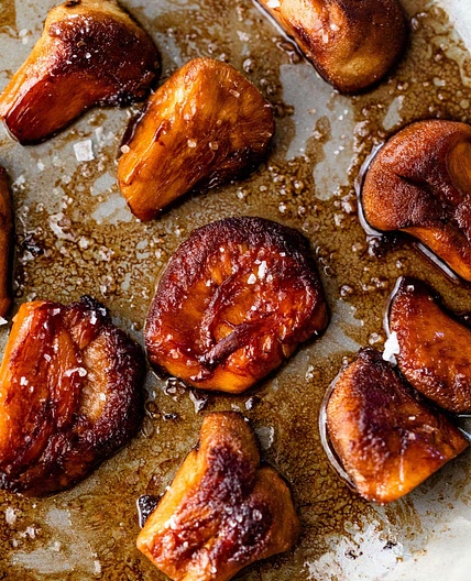 10-Minute Lion's Mane Mushroom Recipe