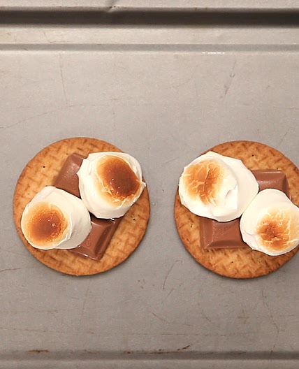 British S’mores Recipe by Tasty