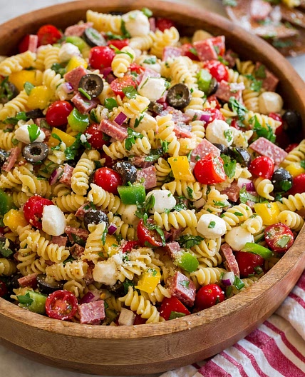Italian Pasta Salad