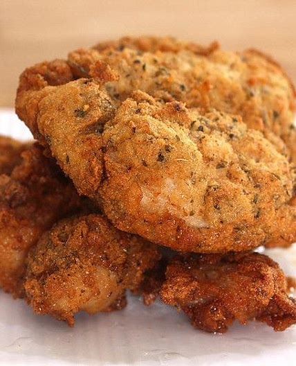 KFC Keto Fried Chicken