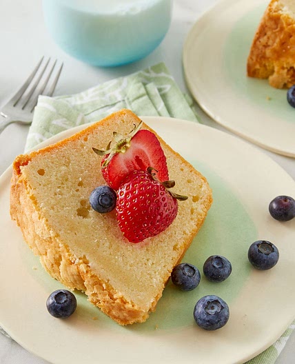 Million Dollar Pound Cake