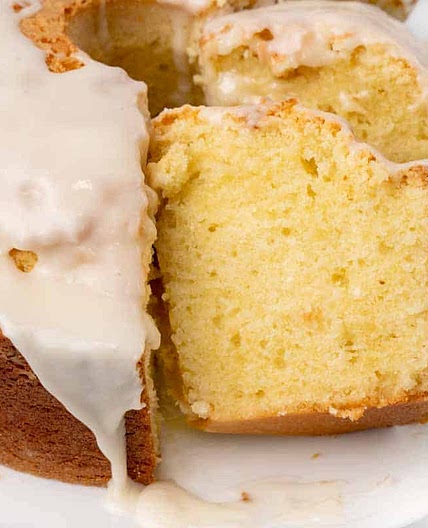 Million Dollar Pound Cake
