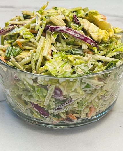 Joanna Gaines' Coleslaw
