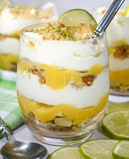 Key Lime Parfait