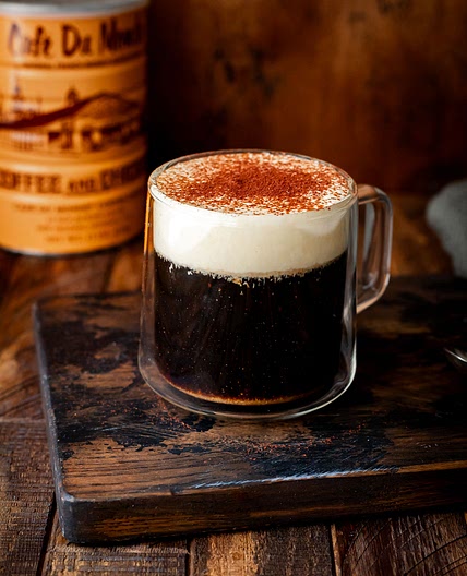 Vietnamese Egg Coffee (Cà Phê Trứng)