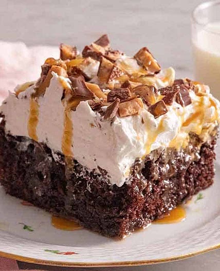 Better Than Sex Cake