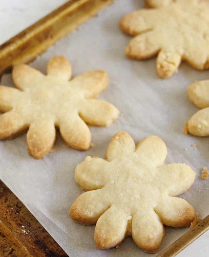 Old Fashioned Butter Cookies
