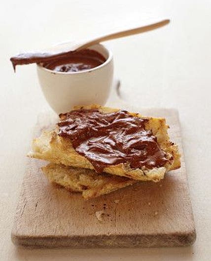 Hazelnut-Chocolate Spread