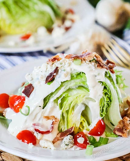 Classic Wedge Salad