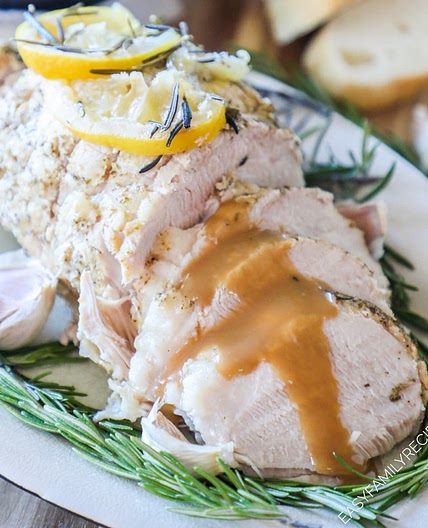 Pressure Cooker Turkey Breast