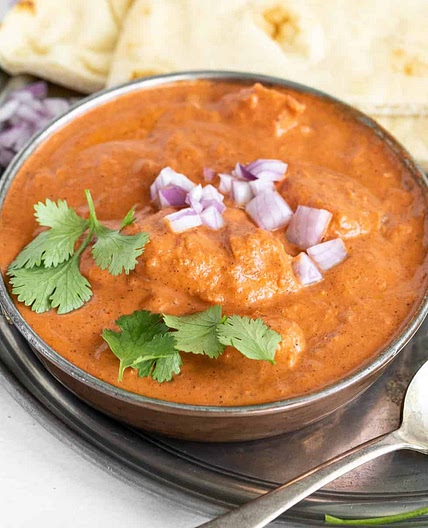 Butter Chicken