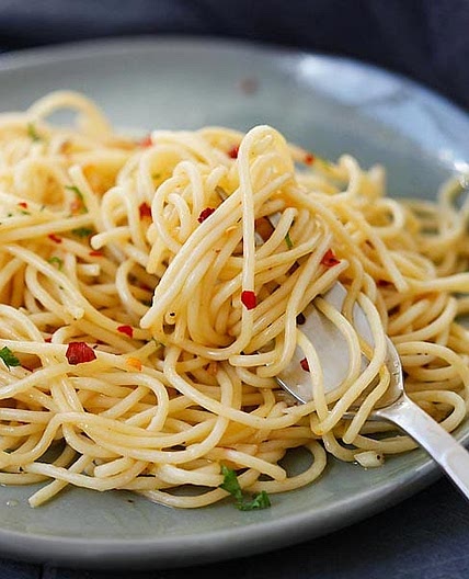 Easy Spaghetti Recipe