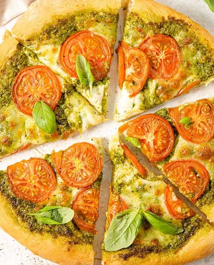 Pesto Pizza