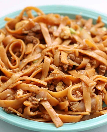 Instant Pot Potsticker Bowls