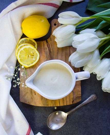 Perfect Tahini Sauce