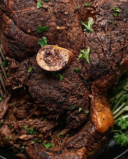 Best Ever Bear Roast | Fall-Apart Tender Recipe