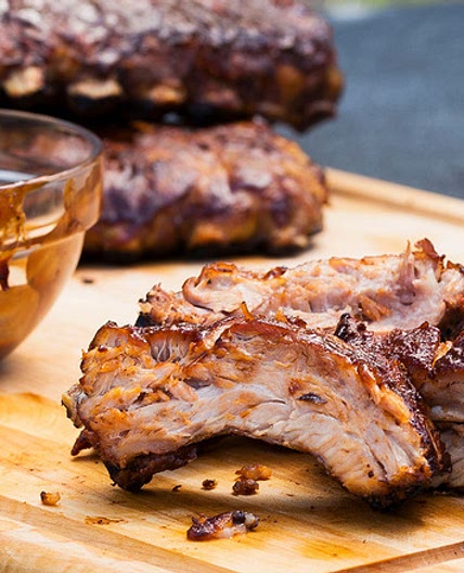 Sous-Vide Barbecue Ribs Recipe | Tasting Table