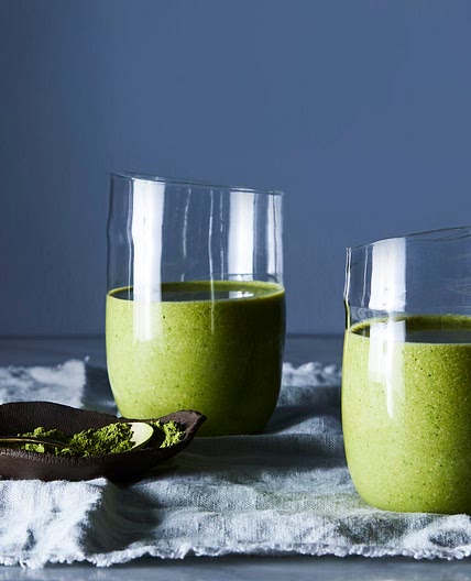 Matcha Smoothie