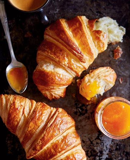 Butter Croissants