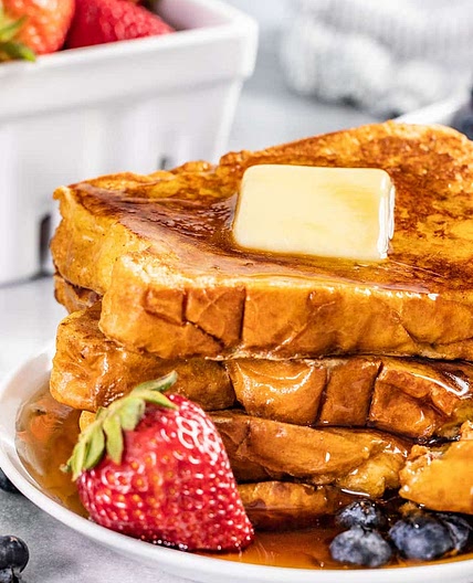 The Best French Toast Ever